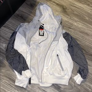 Nike windbreaker
